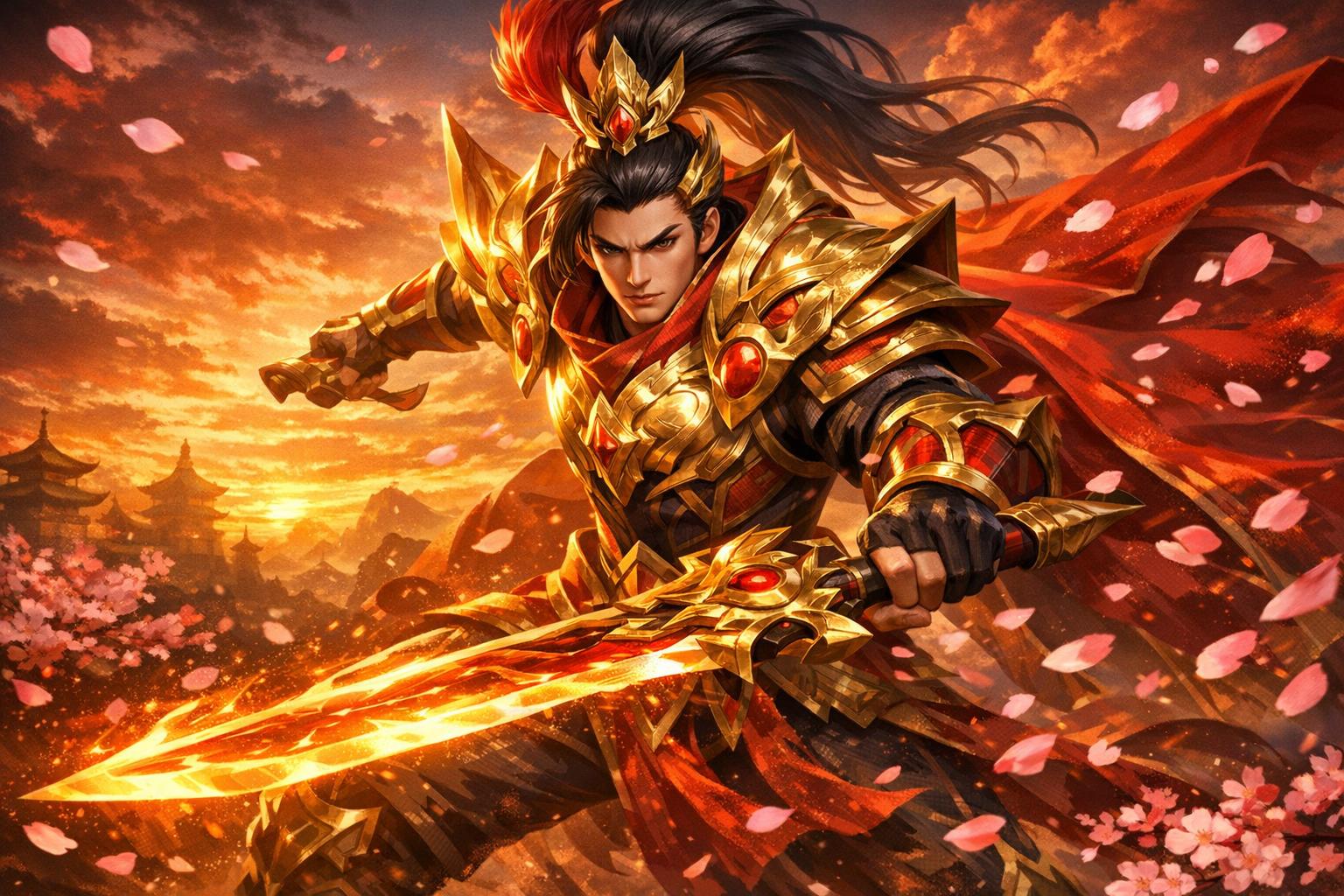 王者荣耀操作视频